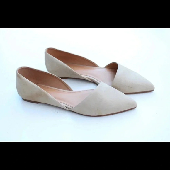 J. Crew d’orsay flats - Picture 2 of 11